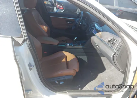 2016 BMW 428I Gran Coupe z USA, uszkodzony, nr VIN WBA4A9C59GG508248